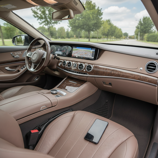 Lifestyle - Clean Organized Interior