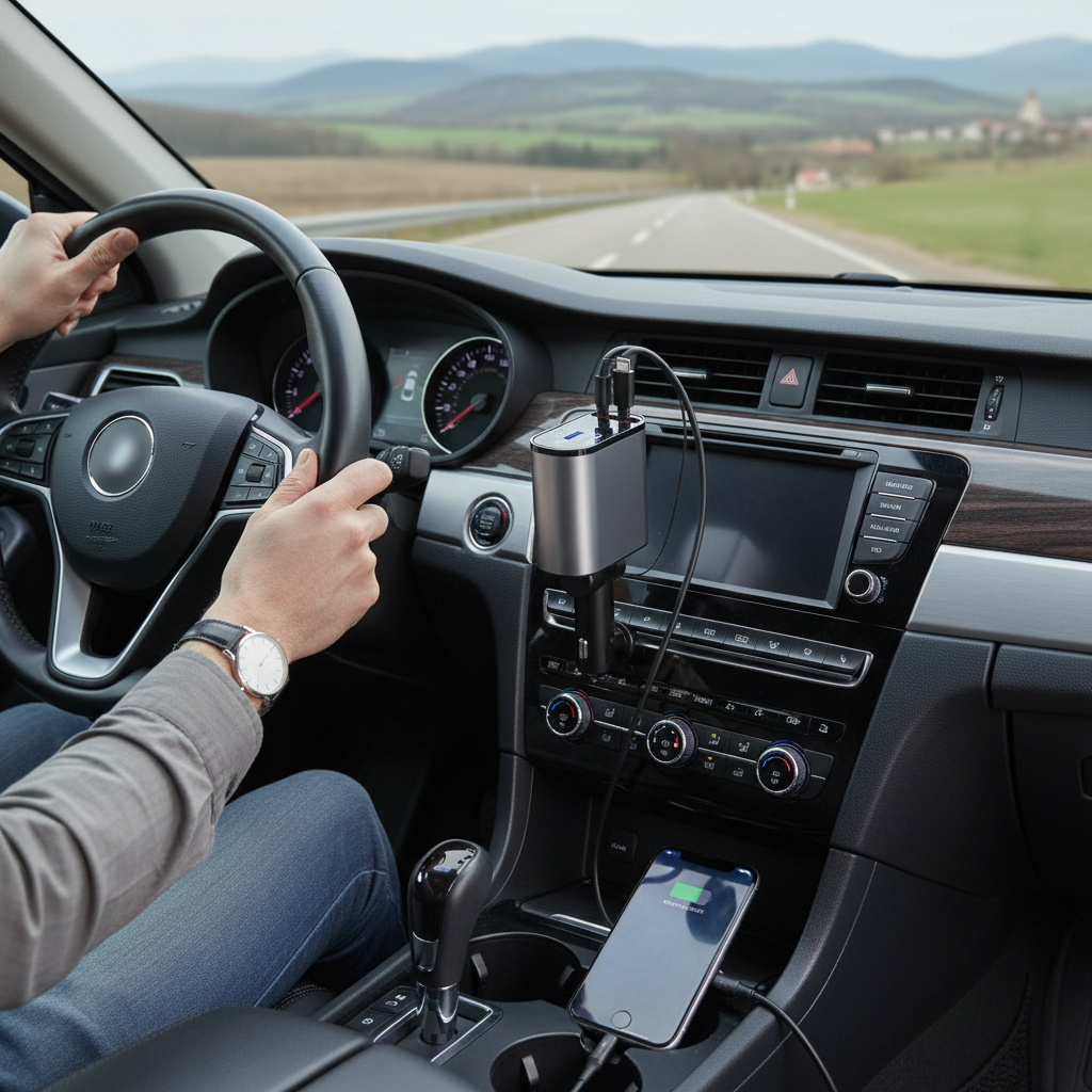 Lifestyle - Driver's Perspective