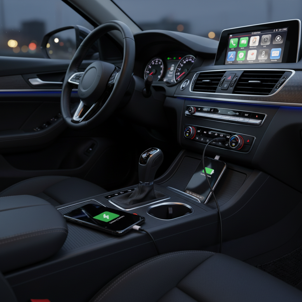 Night Use - Dashboard Lighting